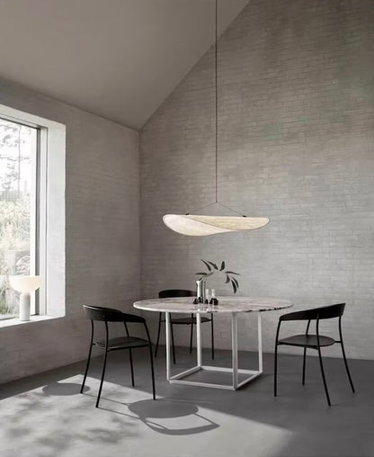 Aeria – Contemporary Pendant Light with Fluid Grace