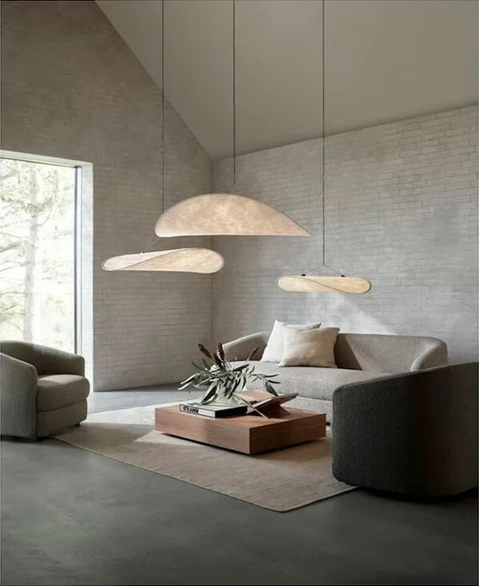 Aeria – Contemporary Pendant Light with Fluid Grace