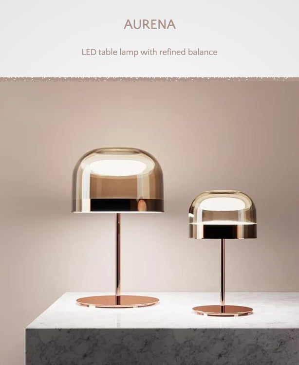 Aurena – LED Table Lamp With Refined Balance