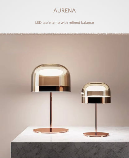 Aurena – LED Table Lamp With Refined Balance