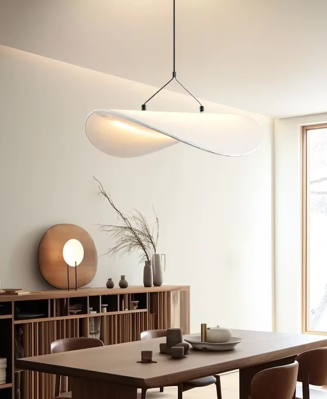 Aeria – Contemporary Pendant Light with Fluid Grace