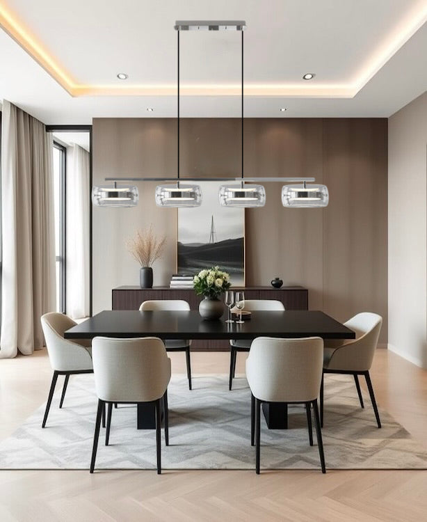 Nocta – A Sculpted Light for Quiet Elegance