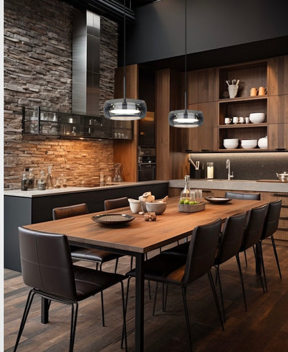 Nocta – A Sculpted Light for Quiet Elegance