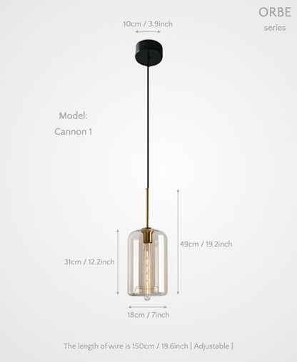Orbe – Modern Nordic Style Pendant Light