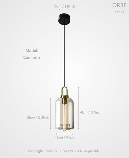 Orbe – Modern Nordic Style Pendant Light