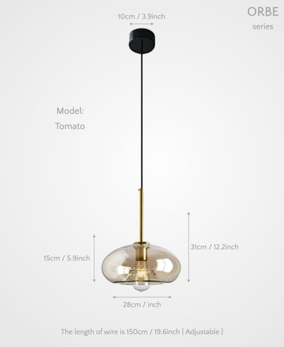 Orbe – Modern Nordic Style Pendant Light