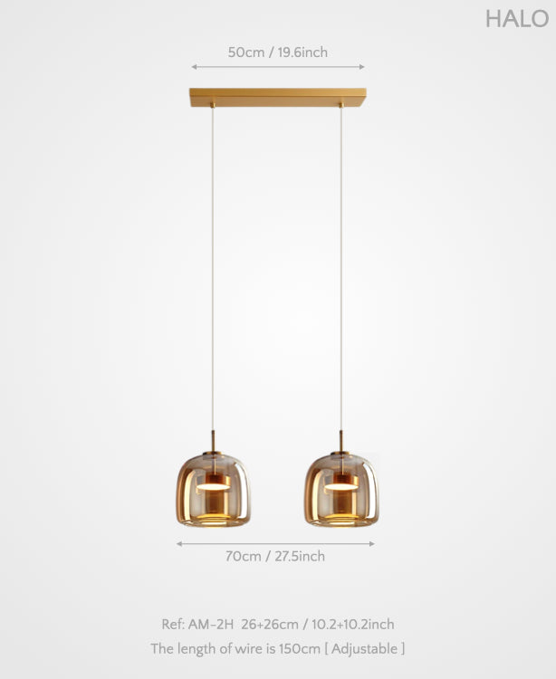 Halo - The Essence of Nordic Style