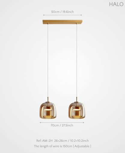 Halo - The Essence of Nordic Style