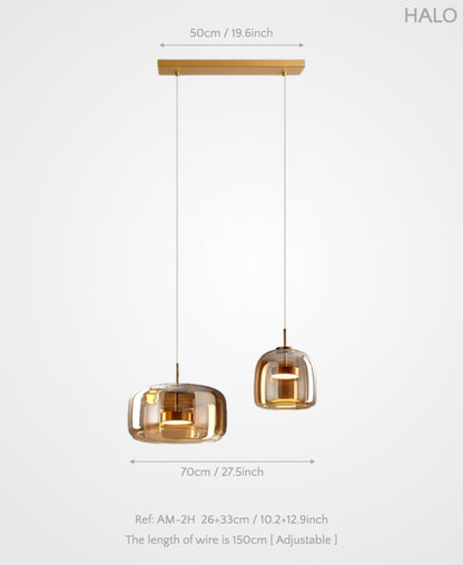 Halo - The Essence of Nordic Style