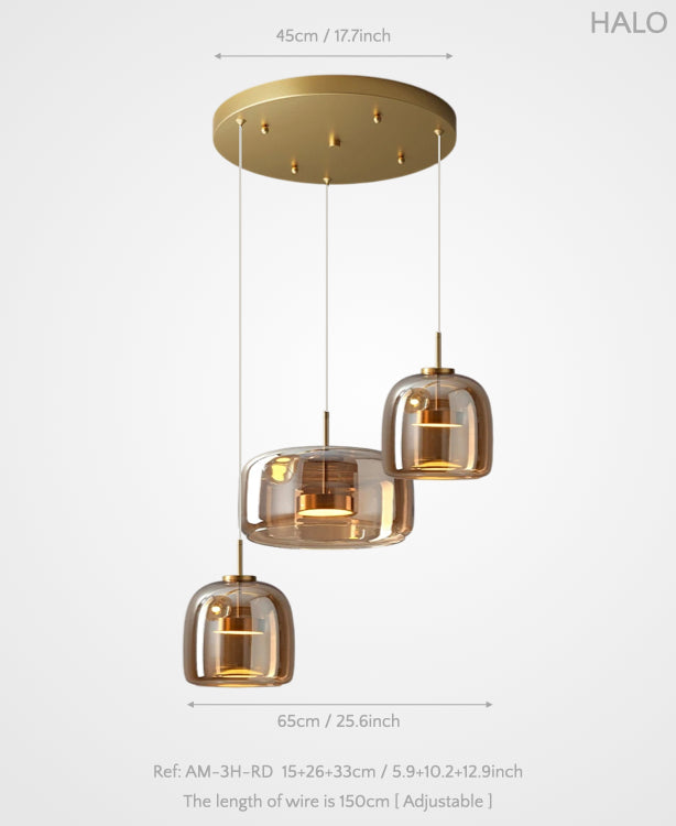 Halo - The Essence of Nordic Style