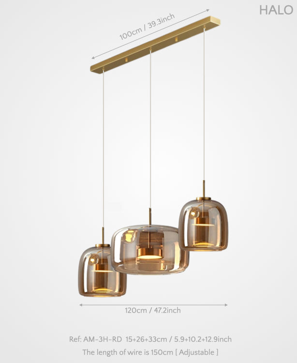 Halo - The Essence of Nordic Style