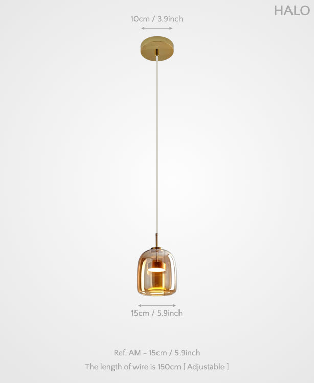 Halo - The Essence of Nordic Style