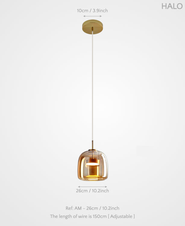 Halo - The Essence of Nordic Style