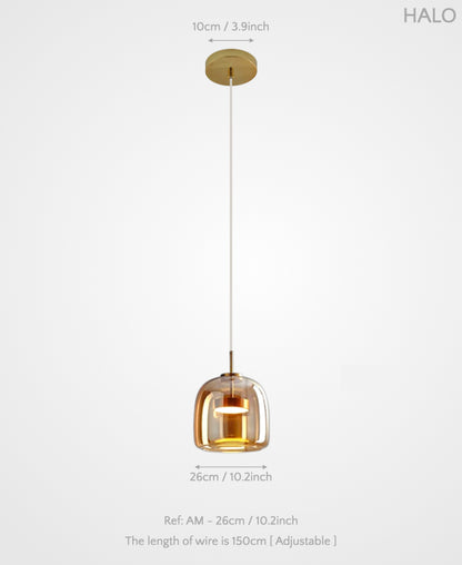 Halo - The Essence of Nordic Style