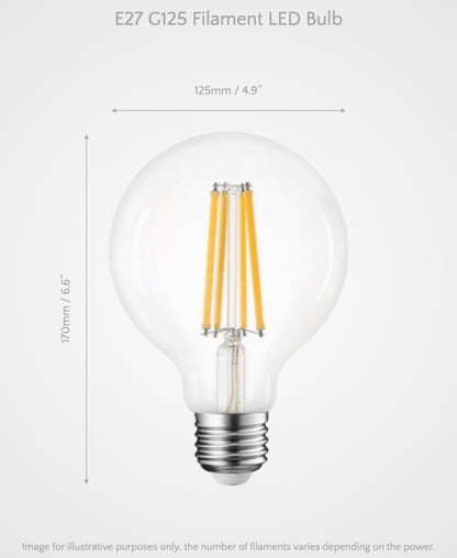 Classic Series Clear LED Bulbs