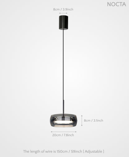 Nocta – A Sculpted Light for Quiet Elegance