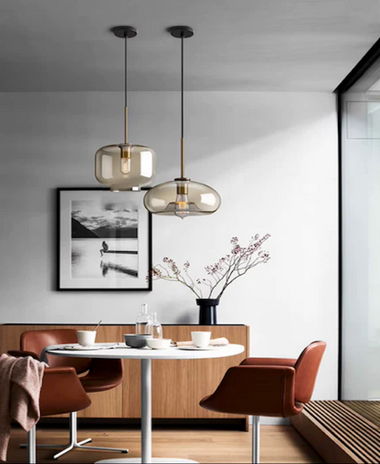 Orbe – Modern Nordic Style Pendant Light