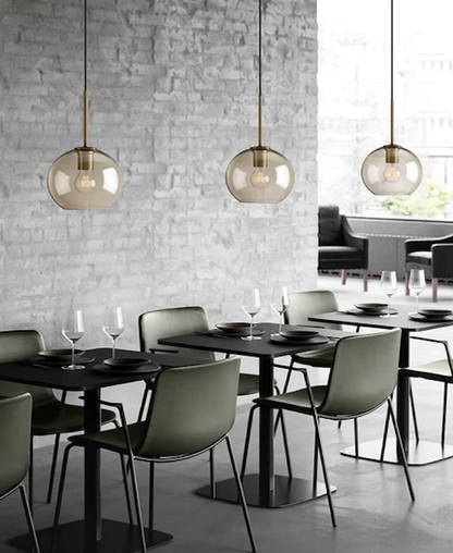 Orbe – Modern Nordic Style Pendant Light