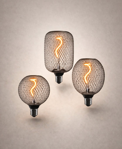 Nexa - Sculpted Mesh LED Bulb