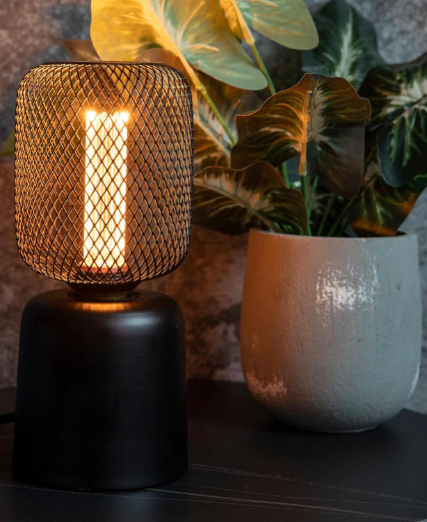 Nexa - Sculpted Mesh LED Bulb