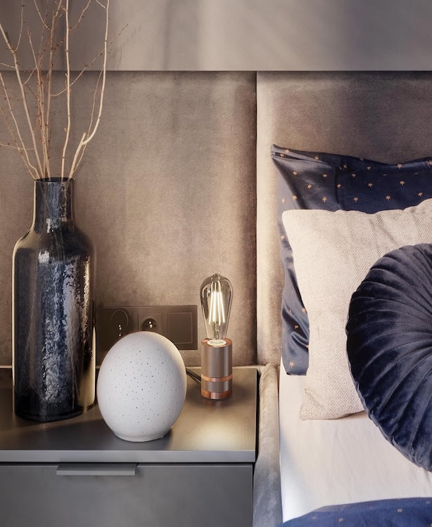 ST64 Dimmable LED Bulb E27 4W