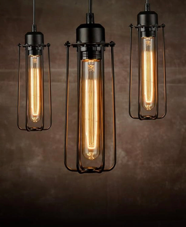 LED Bulb T30-185 & T30-300 Dimmable E27 4W