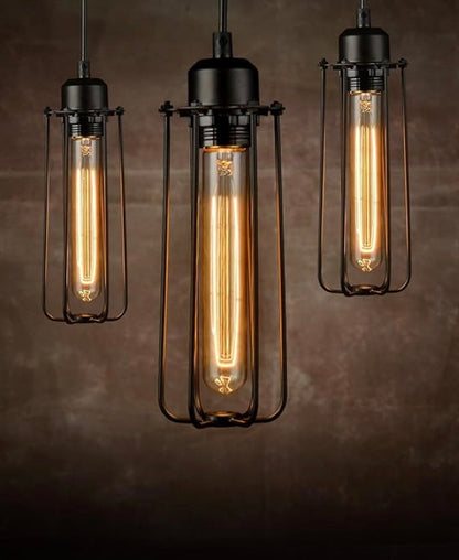 LED Bulb T30-185 & T30-300 Dimmable E27 4W