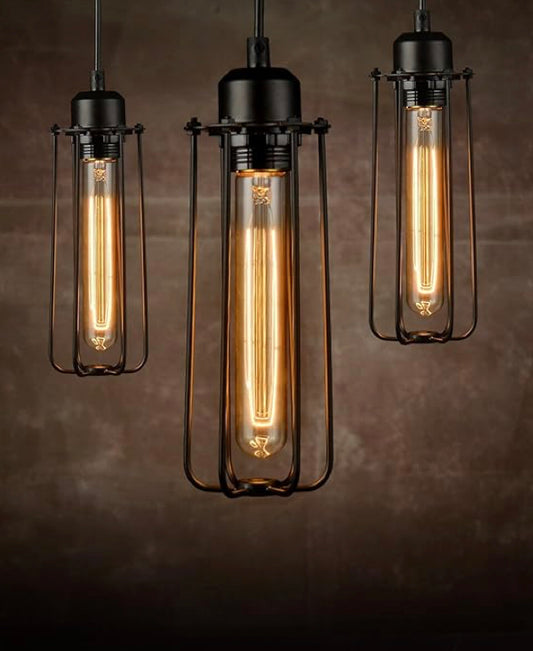 LED Bulb T30-185 & T30-300 Dimmable E27 4W