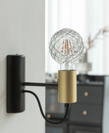 G95 Diamond Glass LED Bulb