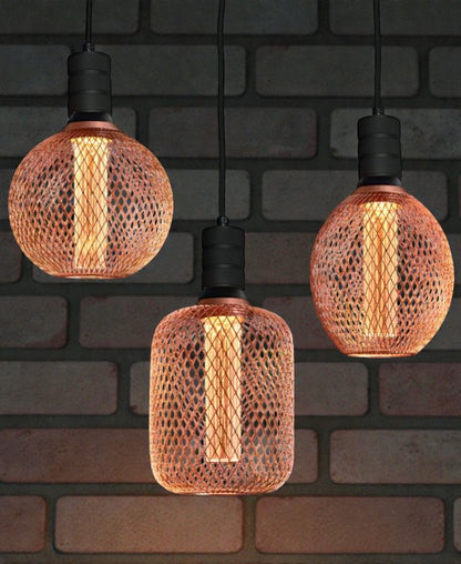 Nexa - Sculpted Mesh LED Bulb