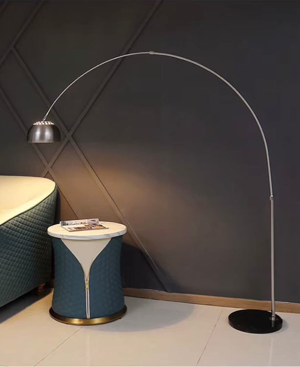 Arcane – Arched Floor Lamp of Quiet Balance