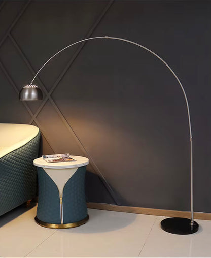 Arcane – Arched Floor Lamp of Quiet Balance