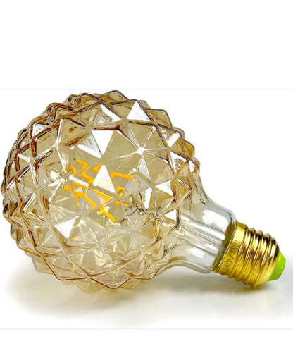 G95 Diamond Glass LED Bulb