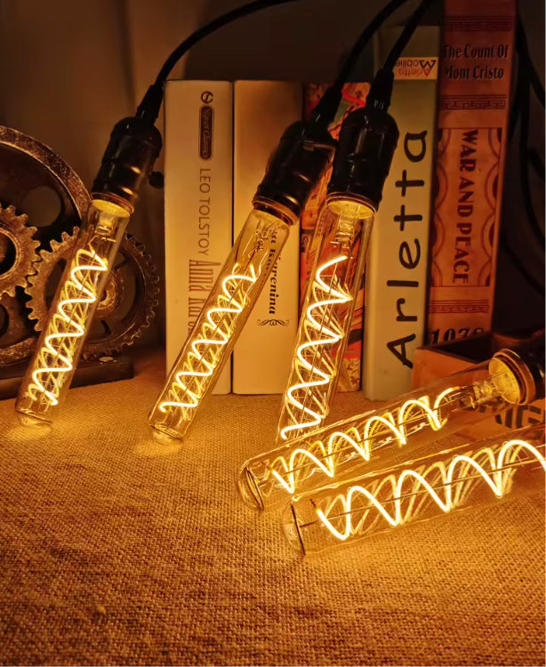 LED Bulb T30-185 & T30-300 Dimmable E27 4W