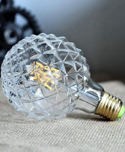 G95 Diamond Glass LED Bulb