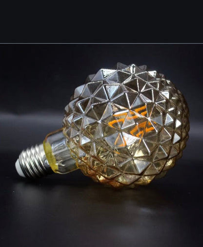 G95 Diamond Glass LED Bulb