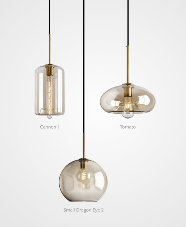 Orbe – Modern Nordic Style Pendant Light