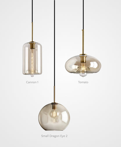 Orbe – Modern Nordic Style Pendant Light