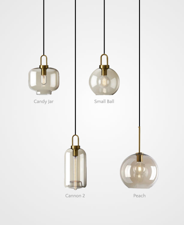 Orbe – Modern Nordic Style Pendant Light