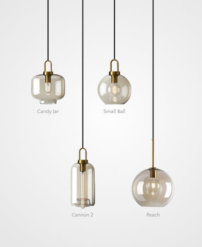 Orbe – Modern Nordic Style Pendant Light