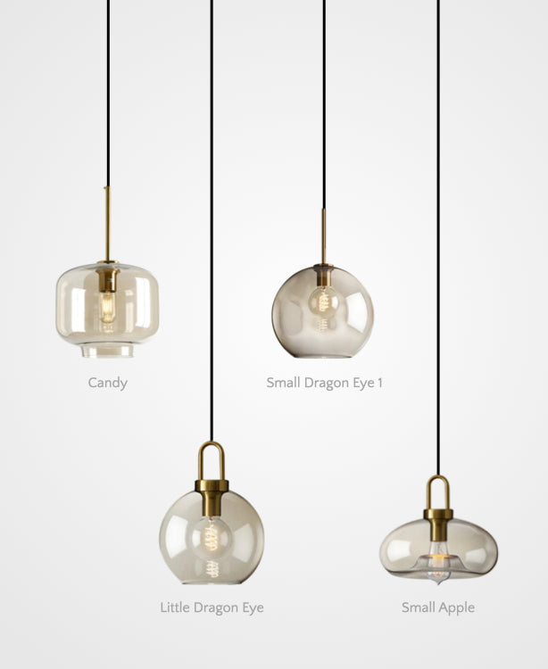 Orbe – Modern Nordic Style Pendant Light