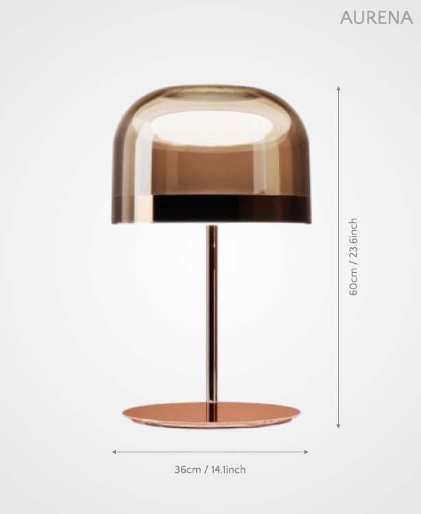 Aurena – LED Table Lamp With Refined Balance
