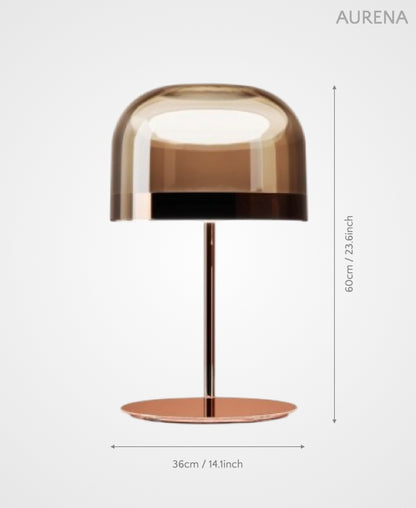 Aurena – LED Table Lamp With Refined Balance