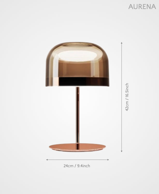 Aurena – LED Table Lamp With Refined Balance