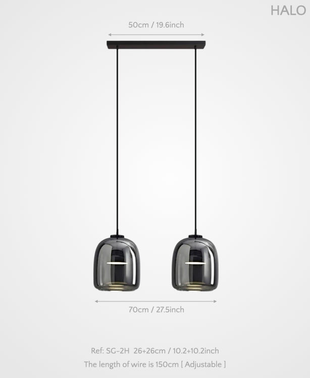 Halo - The Essence of Nordic Style