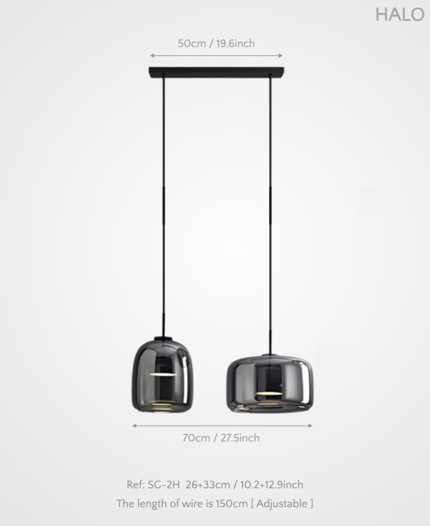 Halo - The Essence of Nordic Style