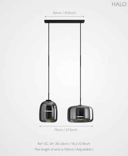 Halo - The Essence of Nordic Style