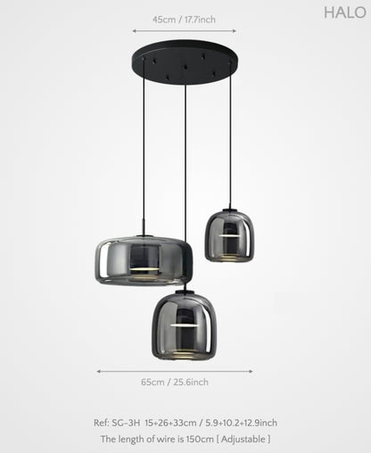 Halo - The Essence of Nordic Style