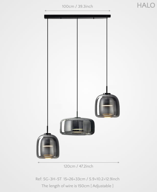 Halo - The Essence of Nordic Style