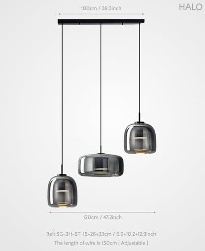 Halo - The Essence of Nordic Style